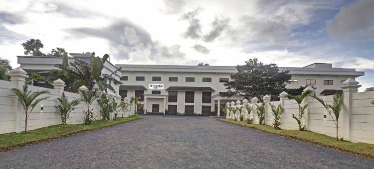 Treebo 高级瓦哈达(Treebo Premium Vahada 7 Minutes Drive from Ambalapuzha Sree Krishna Swamy Temple)图片