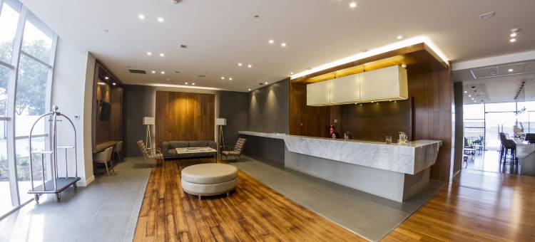 帕拉达利纳雷斯酒店(Hotel Parada Linares)图片