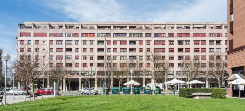 公寓住宿管理酒店(Gestión de Alojamientos Apartments)图片