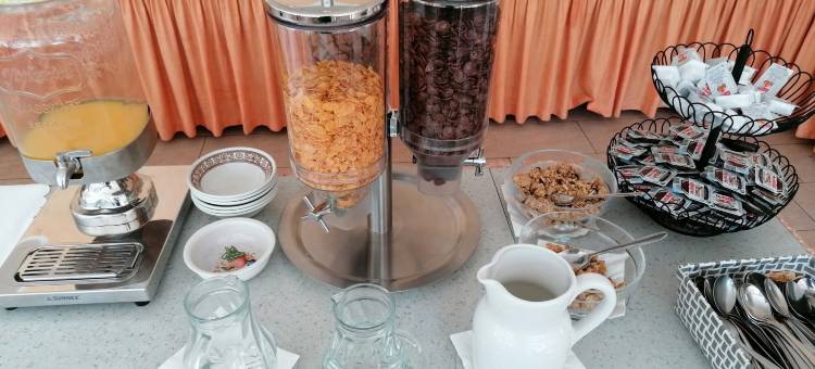 布格斯塔特海滩酒店(Strandhotel Burgstaller)图片