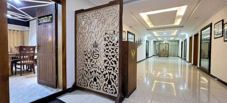 大塔吉酒店(Grand Taj)图片