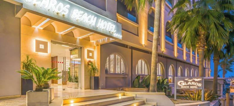 格拉罗斯海滩酒店(Glaros Beach Hotel)图片