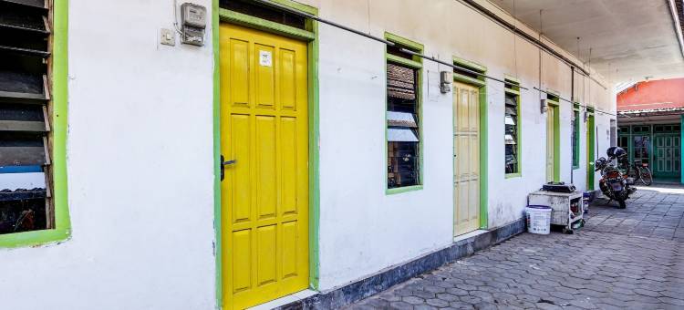 O酒店优米民宿-清真(Hotel O Umi Homestay Syariah)图片