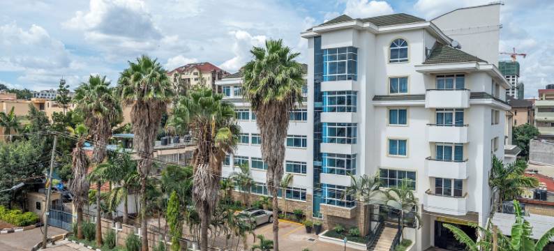 罗马法院服务式公寓(Roma Court Serviced Apartments)图片