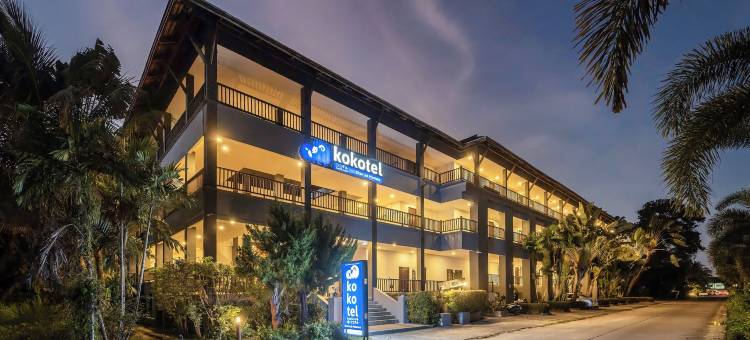 可可酒店考拉蒙大拿(Kokotel Khao Lak Montana)图片