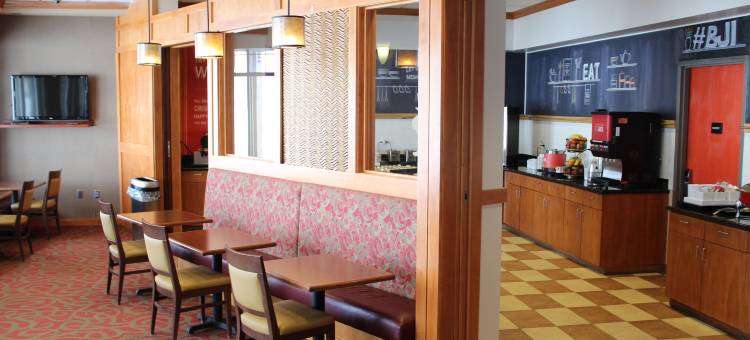 伯米吉湖南岸酒店，温德姆Trademark(SouthShore Hotel on Lake Bemidji, Trademark Coll by Wyndham)图片