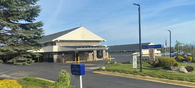 佩托斯基呗盟酒店(Baymont by Wyndham Petoskey)图片