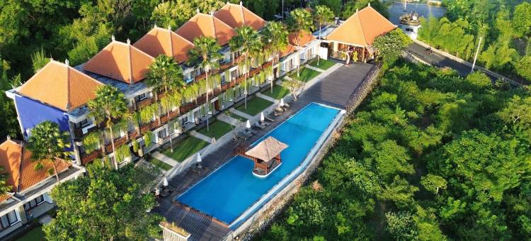 巴厘岛色马普山丘珀尼达岛酒店(Semabu Hills Hotel Nusa Penida)图片
