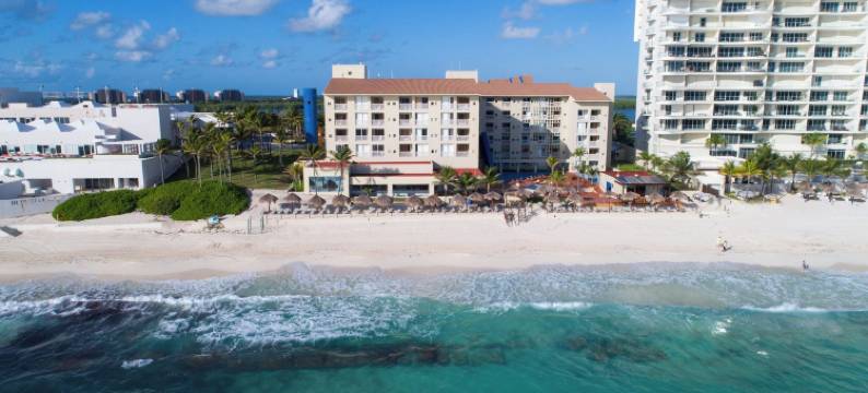 坎昆雨树俱乐部酒店(Club Regina Cancun)图片