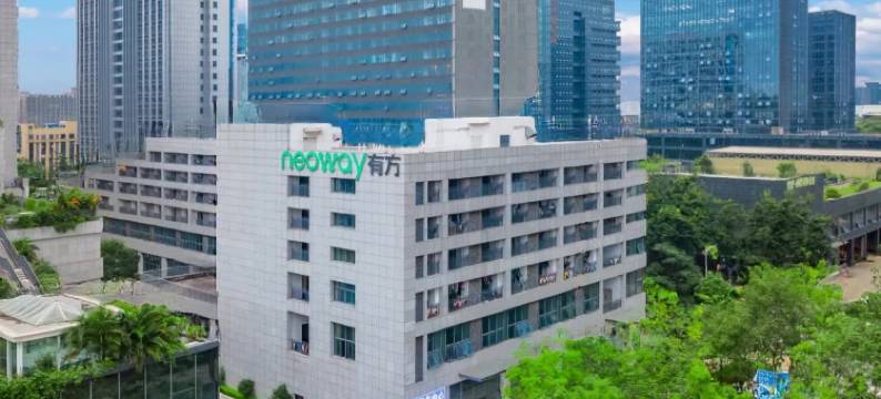 中寓松湖公寓(松山湖店)图片