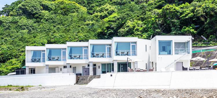 串本海滩露台(Kushimoto / Kumano Kodo – Beach Terrace Kushimoto)图片