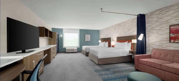 希尔顿家园套房埃尔卡特(Home2 Suites by Hilton Elkhart)图片