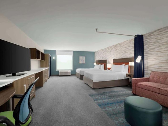 希尔顿家园套房埃尔卡特