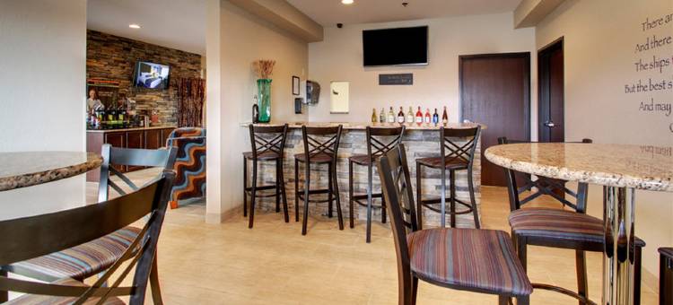科布尔斯通酒店及套房 - 福特道奇(Cobblestone Inn & Suites - Fort Dodge)图片