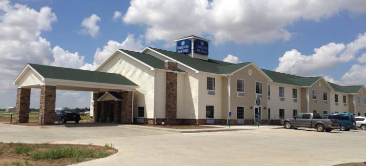 鹅卵石套房酒店 - 哈波(Cobblestone Inn & Suites - Harper)图片