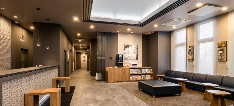 露樱大酒店名古屋藤丘站(Hotel Route Inn Grand Nagoya Fujigaoka Ekimae)图片