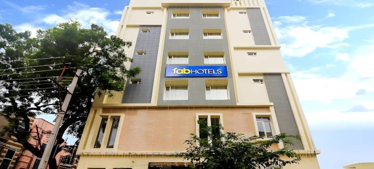 缤旅苏里亚I号大酒店(Hotel O Vijayawada Rajiv Gandhi Park)图片