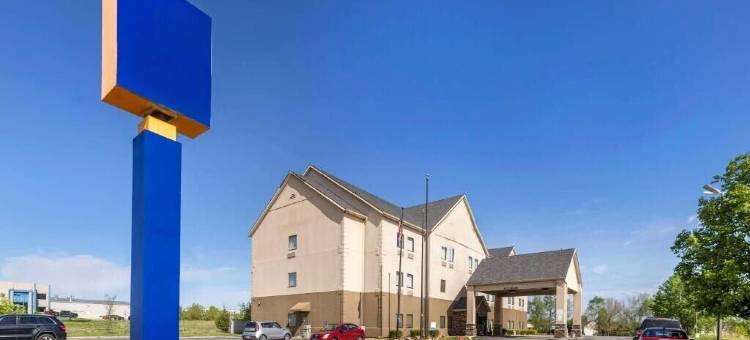 粮谷舒适酒店-堪萨斯城(Comfort Inn Grain Valley - Kansas City)图片