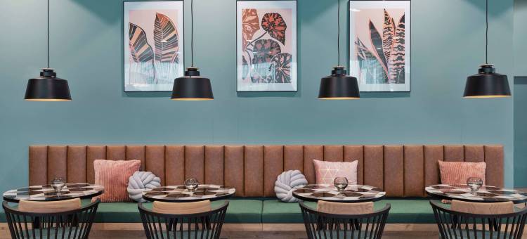 汉堡阿尔托纳万豪集团居家酒店(Residence Inn Hamburg Altona)图片