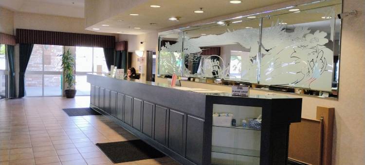 克拉马斯福尔斯希洛套房酒店(Shilo Inn Suites Klamath Falls)图片