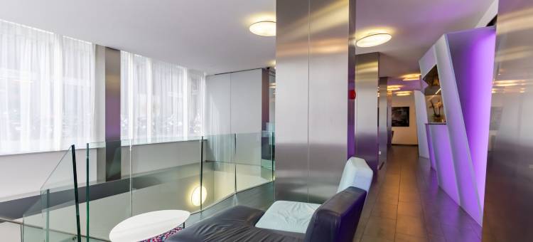 水晶设计酒店(Hotel Cristal Design)图片