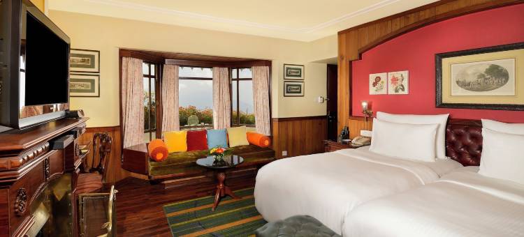 大吉岭梅费尔酒店(Mayfair Hill Resort Darjeeling)图片