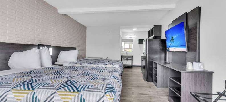 Studio 6 萨默维尔, 南卡罗来纳州 – 查尔斯顿(Studio 6 Summerville, SC Charleston)图片