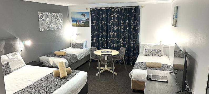 罗斯伯恩花园汽车旅馆(Rosebourne Gardens Motel)图片