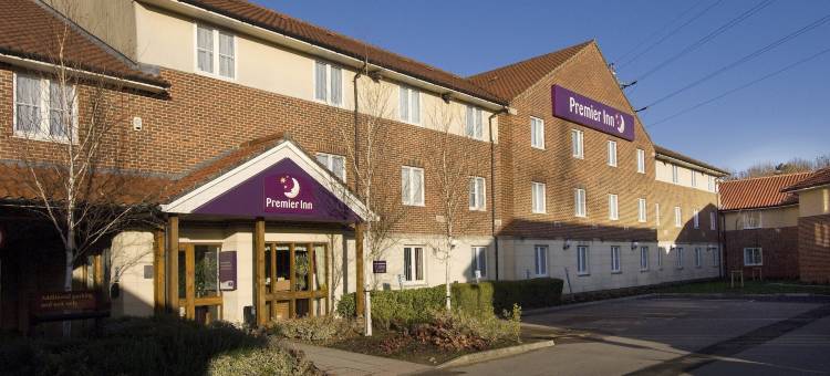 斯温登西部(M4, J16)普瑞米尔酒店(Premier Inn Swindon West (M4, J16))图片