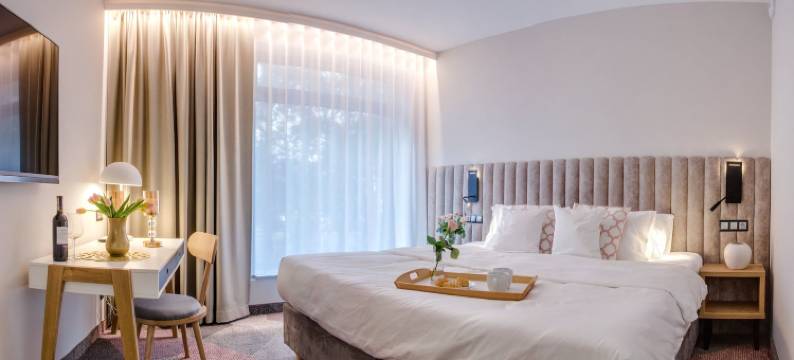 威尔迪公寓酒店(Verde Apartments Centrum Klimatyzacja)图片