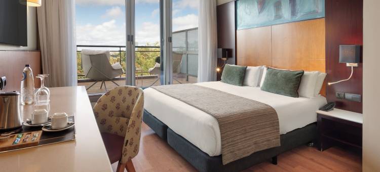 布鲁塞尔加泰罗尼亚酒店(Catalonia Brussels)图片