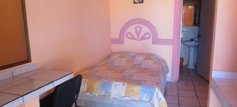 佩纳斯科广场酒店(Hotel Plaza Peñasco)图片