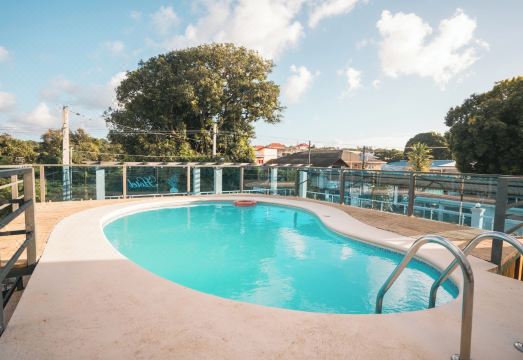 Anton Reef Hotel Overview