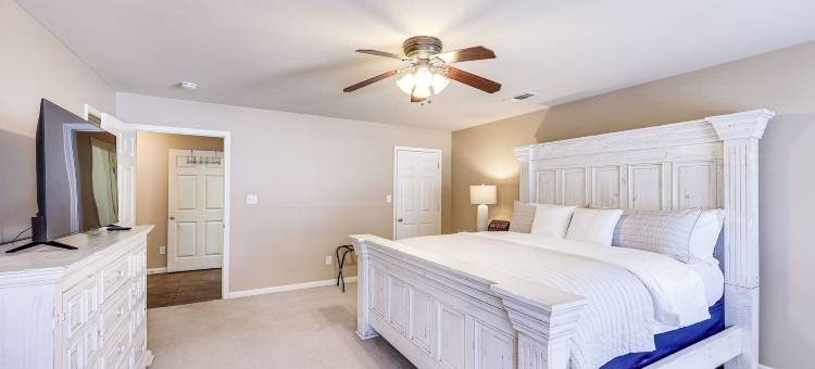 距市中心2英里：在埃尔多拉多工作和娱乐的度假屋(2 Mi to Downtown: Work & Play at El Dorado Getaway)图片