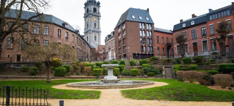 奥贝格珍妮诗德蒙斯酒店(Auberge de Jeunesse de Mons)图片