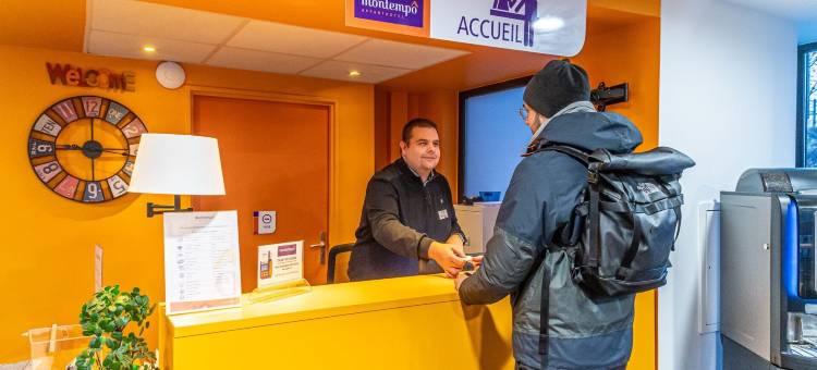 斯特拉斯堡蒙特姆波公寓式酒店(Montempô Apparthôtel Strasbourg)图片