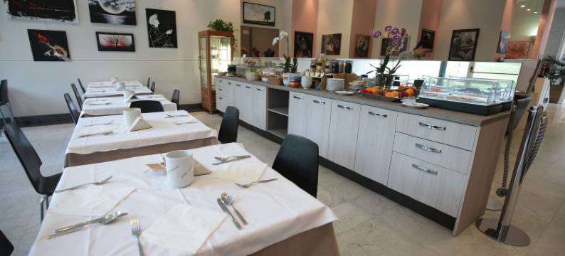 艾尔伯格特雷别墅酒店(Hotel Tre Ville)图片