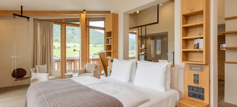 阿琴基希邮政酒店度假村和温泉 - 限成人(Posthotel Achenkirch Resort and Spa - Adults Only)图片