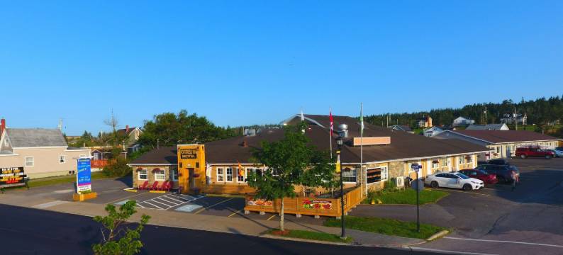 易斯堡城堡汽车旅馆(Fortress Inn Louisbourg)图片
