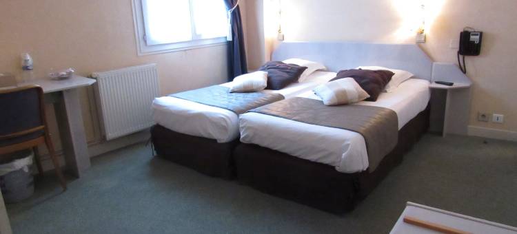 马恩酒店(Hotel Restaurant de la Marne)图片