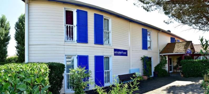 艾德赛博酒店(Ad Cyber-Hôtel)图片