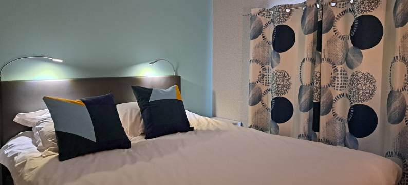 哈勒尚特卢旅馆(Chanteloup, Maison d'Hotes - Halleux)图片