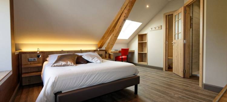 戴斯贝恩斯酒店(Logis Hotel des Bains)图片