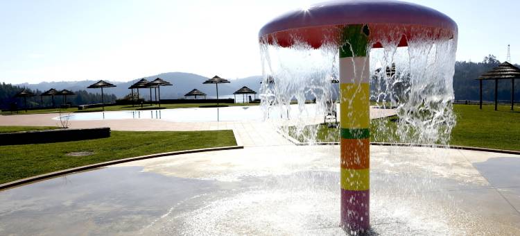 蒙特贝罗阿归拉湖度假温泉酒店(Montebelo Aguieira Lake Resort & Spa)图片