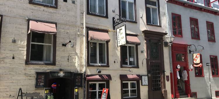 圣路易斯酒店(Auberge St-Louis)图片