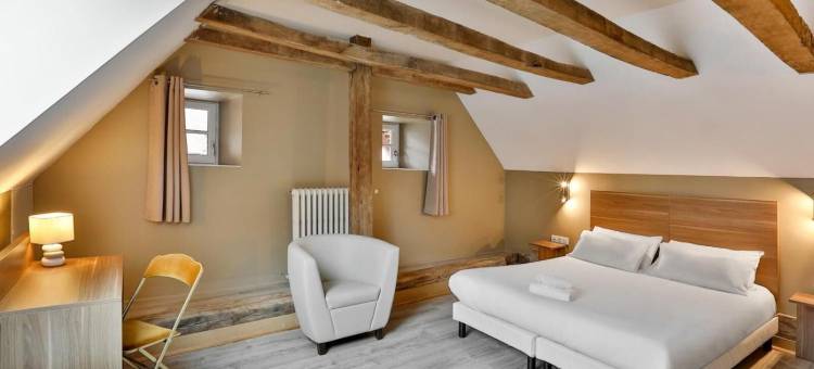 都普顿旅馆(Logis Hotel Auberge Dupuytren)图片