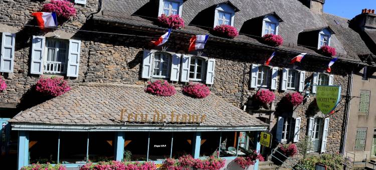 法国盾牌之家酒店(Logis l'Ecu de France)图片