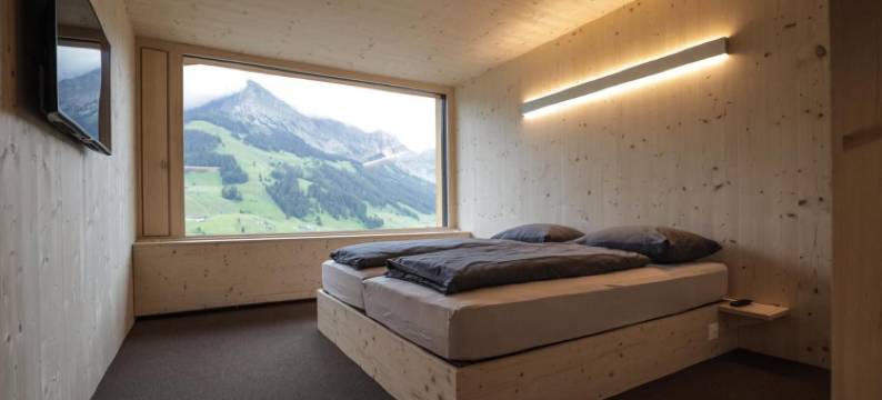 阿德博登河山旅馆(Revier Mountain Lodge Adelboden)图片