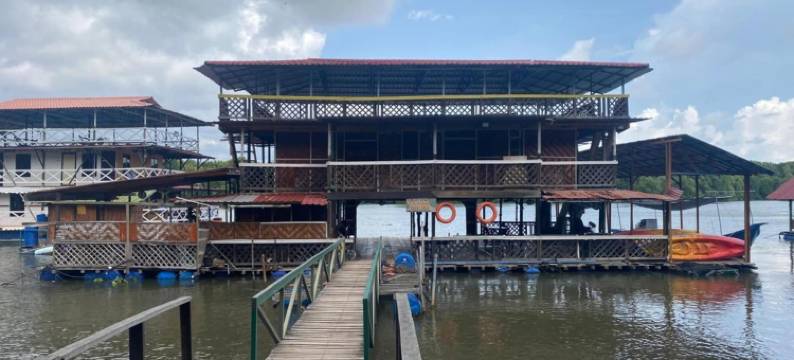 Hotel O Bakau Hijau Riverlodge & Campsite图片