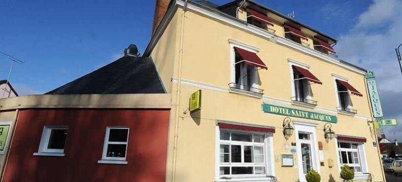圣雅克酒店(Hôtel Saint Jacques)图片